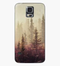 Wander in the Fog Case/Skin for Samsung Galaxy