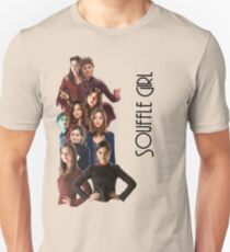 Souffle Girl Unisex T-Shirt