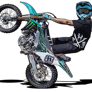 Dirt Bike Live Wallpapers - 3D & Animated