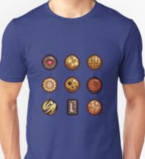 Cookies & Biscuits Unisex T-Shirt