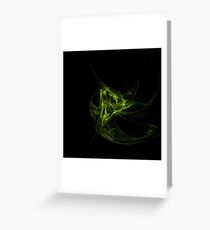 Tri-Force Greeting Card