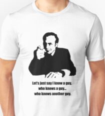 Saul Goodman Unisex T-Shirt