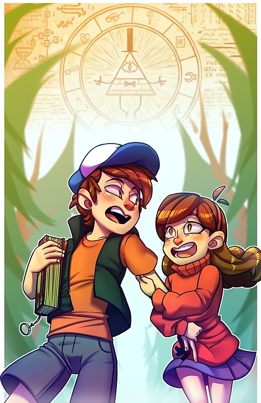 Pin by Amber Pines on Gravity Falls | Gravity falls fan art, Gravity ...