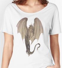 Dark Dragon Women's Relaxed Fit T-Shirt
