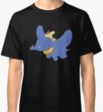 Dumbo Flying Classic T-Shirt