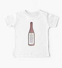 As Long as it Rhymes Baby Tee