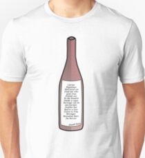 As Long as it Rhymes Unisex T-Shirt