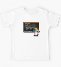 Science of love Kids Tee