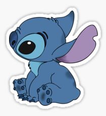 Stitch Sticker
