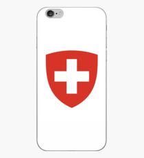 Coat of Arms of Switzerland iPhone Case