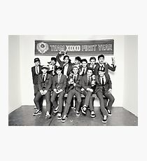EXO Photographic Print
