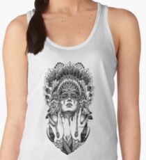 PORTRAIT001 Women's Tank Top