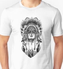 PORTRAIT001 Unisex T-Shirt