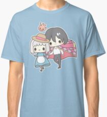 Howls Moving Castle - Studio Ghibli Classic T-Shirt