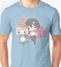Howls Moving Castle - Studio Ghibli Slim Fit T-Shirt