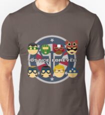 Kick-Ass 2: Justice Forever Unisex T-Shirt