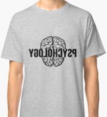Reverse Psychology Classic T-Shirt