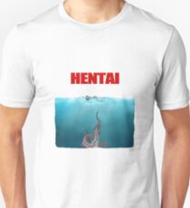 Hentai tentacles Unisex T-Shirt