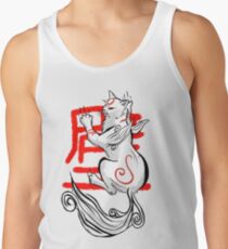 Kabegami Tank Top