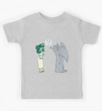 Medusa VS Angel Kids Tee