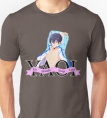 Yaoi! Slim Fit T-Shirt