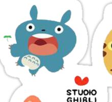 Studio Ghibli: Stickers | Redbubble