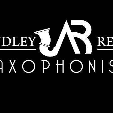 Artwork thumbnail, Audley Reid Saxophonist: Black Series by CoffeeCupLife2