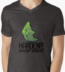 Harden forever Men's V-Neck T-Shirt