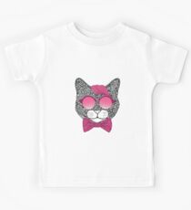 Cat Kids Tee