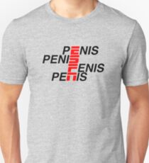 ESPN PENIS SHIRT LOL Unisex T-Shirt