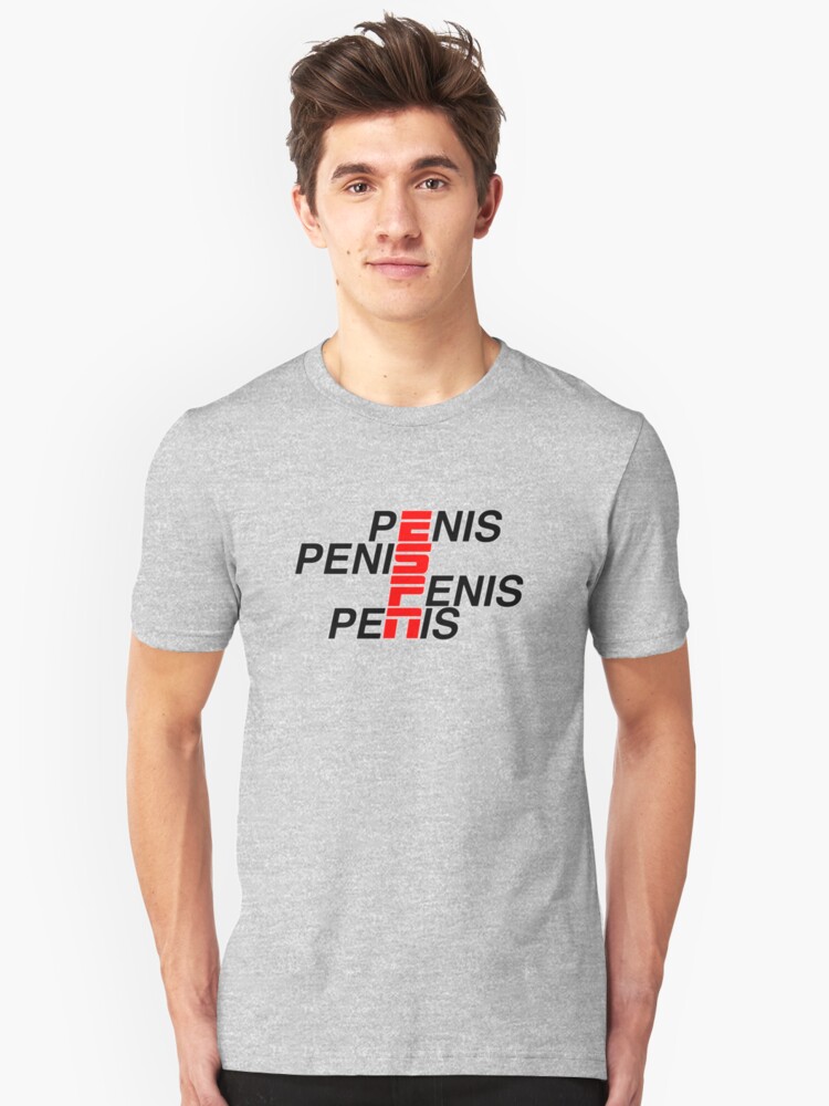 the penis shirt Public male masturbation video