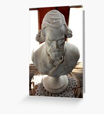 Figurine Greeting Card