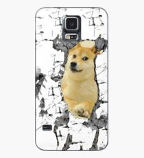 Attack on Doge Case/Skin for Samsung Galaxy