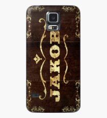 Jackobs Phone Case Case/Skin for Samsung Galaxy