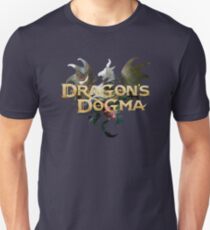 DRAGONS DOGMA Unisex T-Shirt