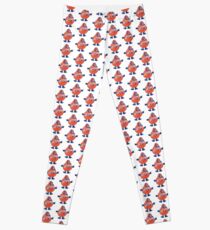 Distressed Otto Syracuse University Leggings