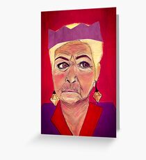 PAAAAT - from the XMAS 'stenders range Greeting Card