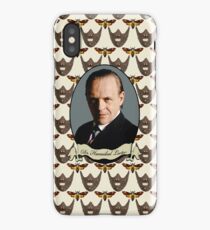 Dr. Hannibal Lecter iPhone Case