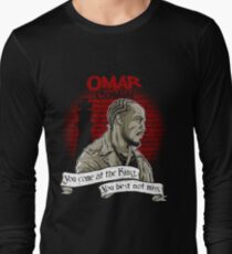 Come At The King Long Sleeve T-Shirt