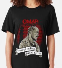 Come At The King Slim Fit T-Shirt