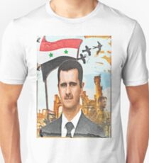 Still Standing - Syria Al Assad Unisex T-Shirt