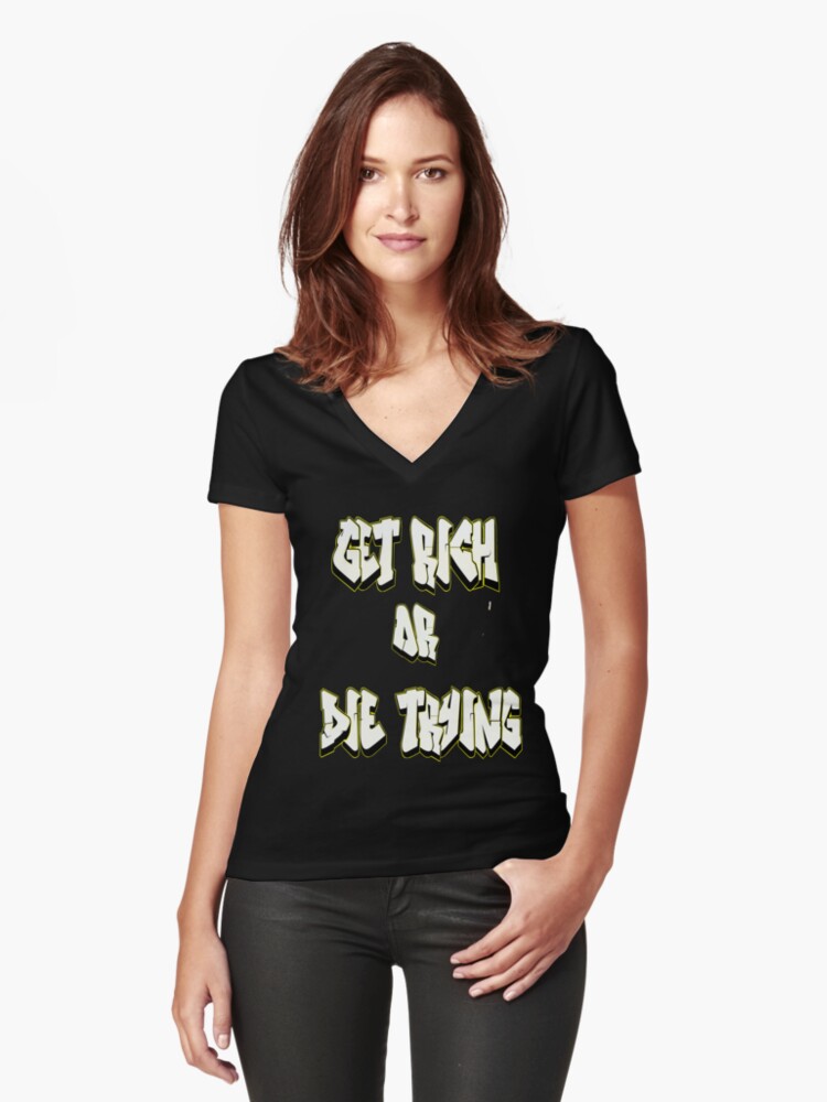 die trying t shirt