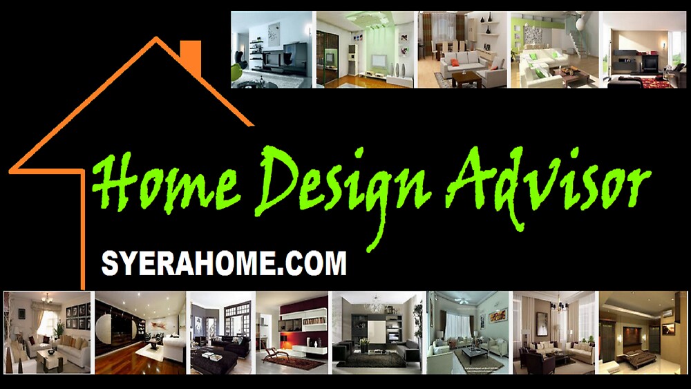 Syerahome Com Home Design Advisor By Syera Syailendra Redbubble