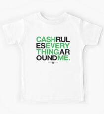 C.R.E.A.M. (v2) Kids Tee