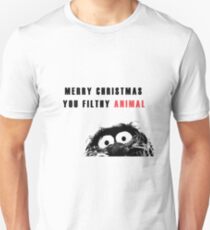 Merry Christmas Unisex T-Shirt