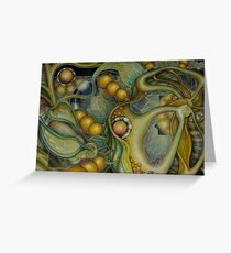 Synergy Greeting Card