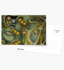 Synergy Postcards
