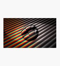 Bolted Photographic Print