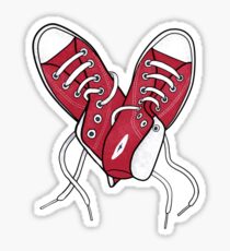 All Star Love Sticker