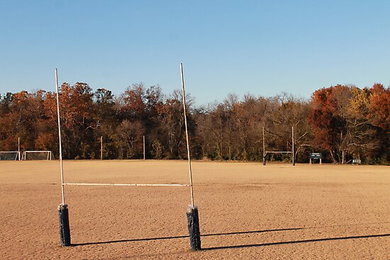 The Sandlot by Clayton Lyon